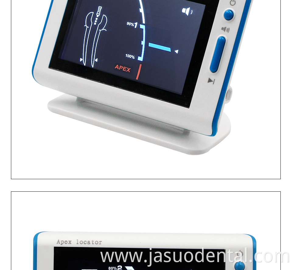 Dental Root Canal Apex Locator